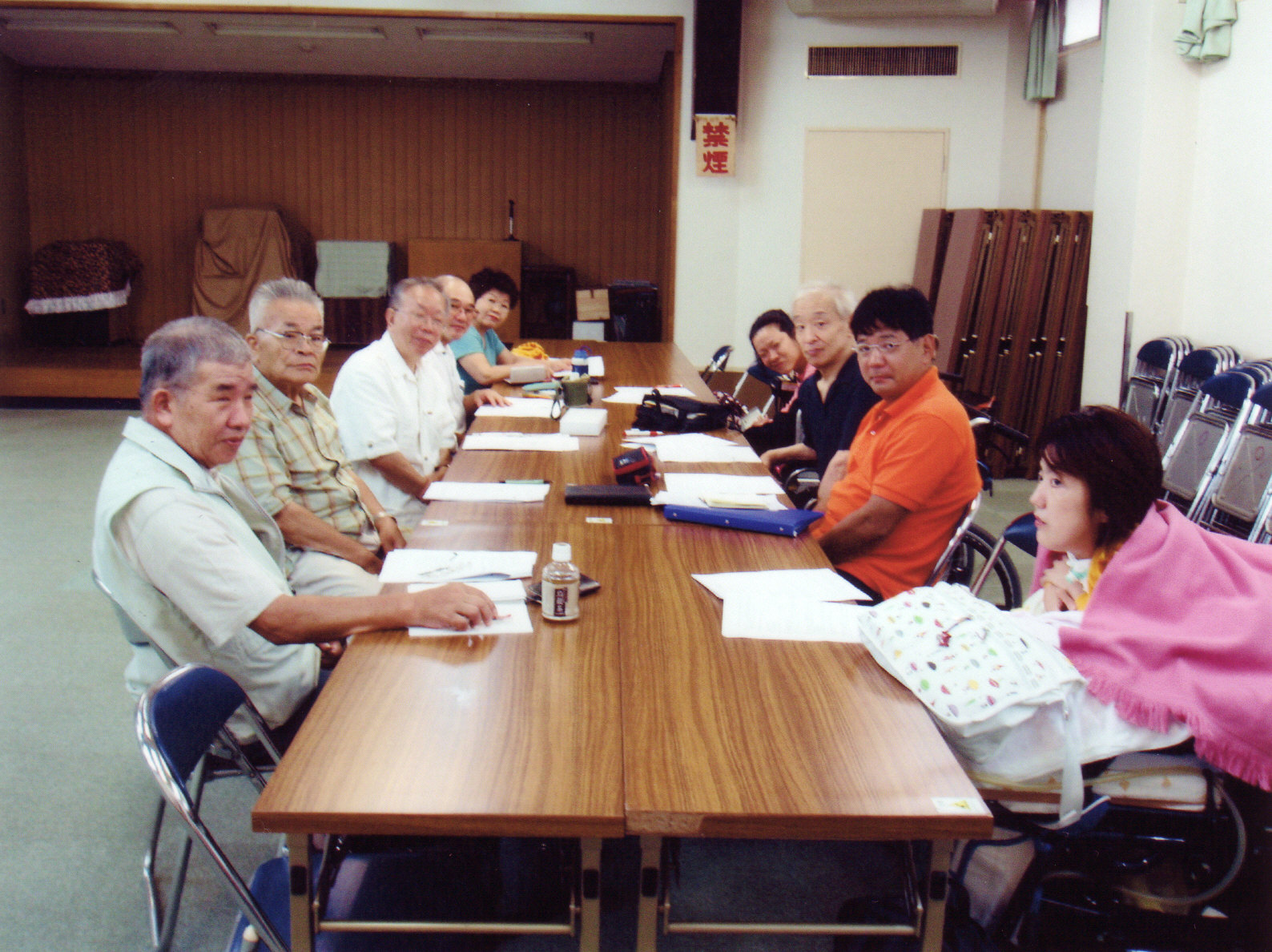 NPO法人 尼崎障害者センター設立準備委員会の写真